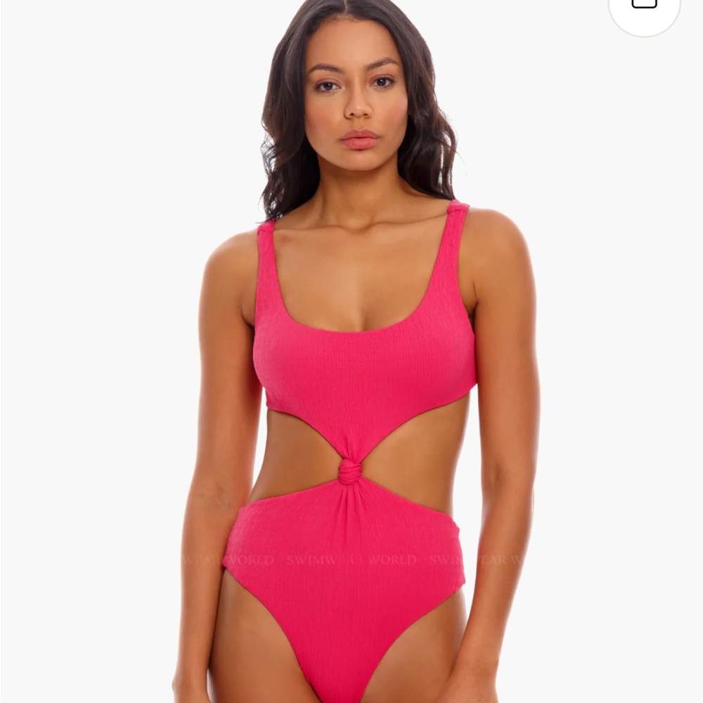 Agua Bendita Medium Size One Piece